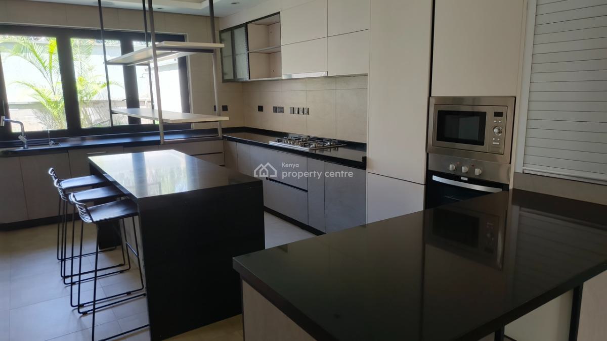 an Elegant Spacious 4 Bedroom Townhouse All Ensuite Plus 2dsq, Lavington, Nairobi, House for Sale