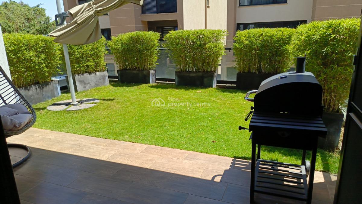 an Elegant Spacious 4 Bedroom Townhouse All Ensuite Plus 2dsq, Lavington, Nairobi, House for Sale