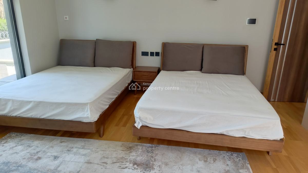 an Elegant Spacious 4 Bedroom Townhouse All Ensuite Plus 2dsq, Lavington, Nairobi, House for Sale