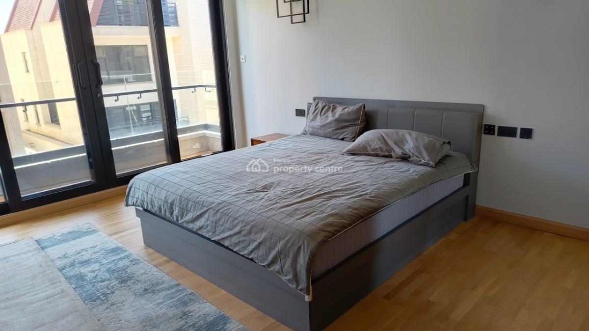 an Elegant Spacious 4 Bedroom Townhouse All Ensuite Plus 2dsq, Lavington, Nairobi, House for Sale