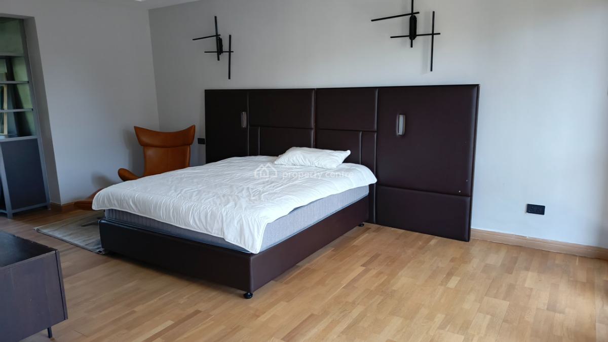 an Elegant Spacious 4 Bedroom Townhouse All Ensuite Plus 2dsq, Lavington, Nairobi, House for Sale