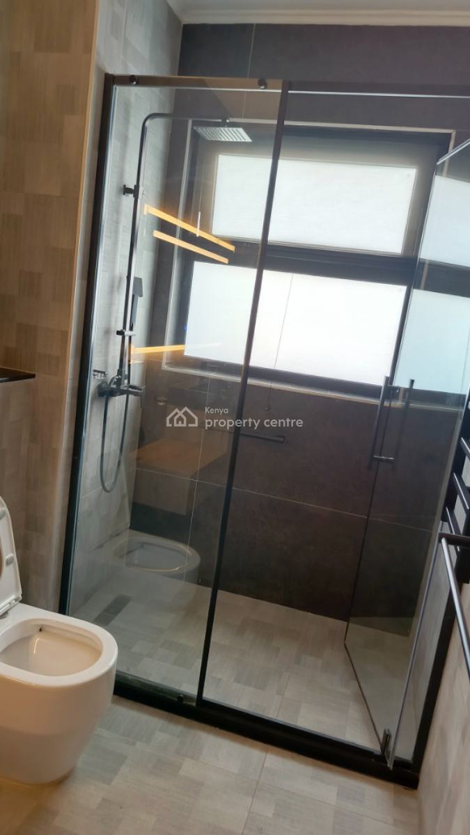 an Elegant Spacious 4 Bedroom Townhouse All Ensuite Plus 2dsq, Lavington, Nairobi, House for Sale