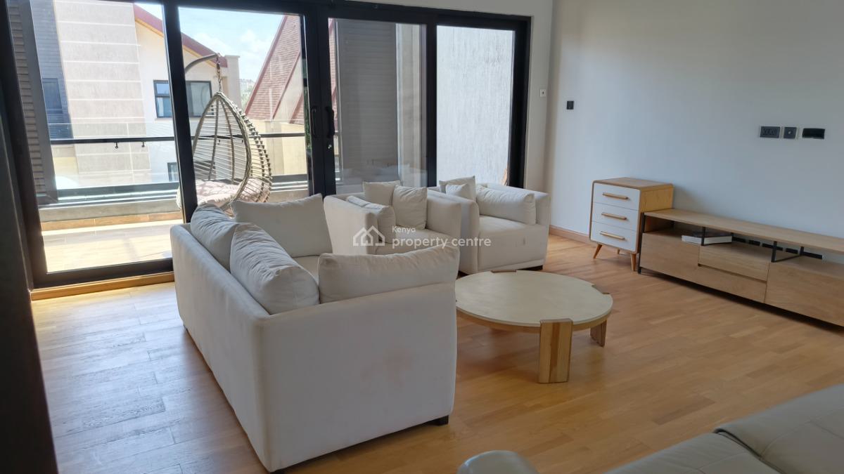 an Elegant Spacious 4 Bedroom Townhouse All Ensuite Plus 2dsq, Lavington, Nairobi, House for Sale