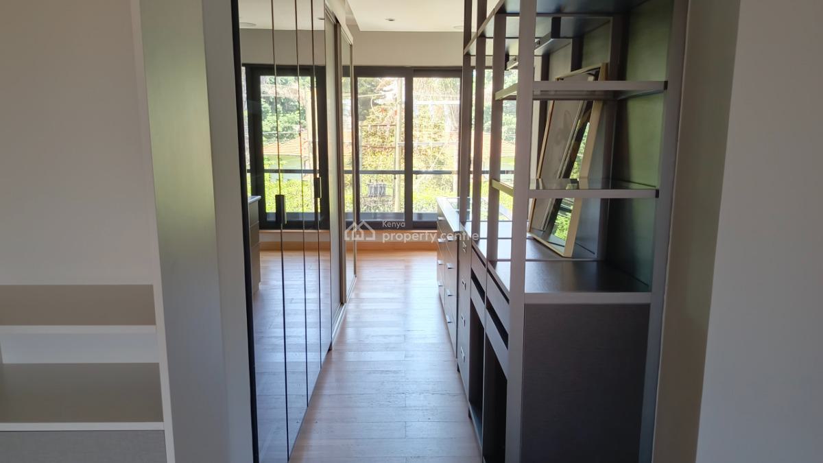an Elegant Spacious 4 Bedroom Townhouse All Ensuite Plus 2dsq, Lavington, Nairobi, House for Sale