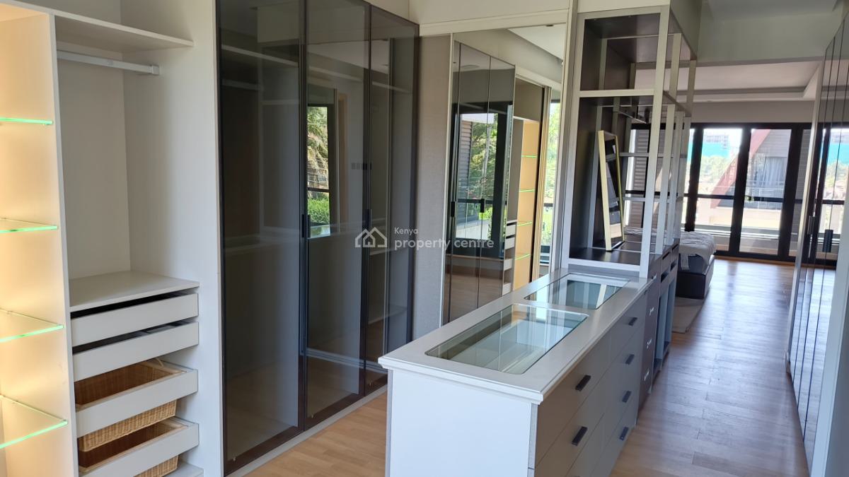 an Elegant Spacious 4 Bedroom Townhouse All Ensuite Plus 2dsq, Lavington, Nairobi, House for Sale