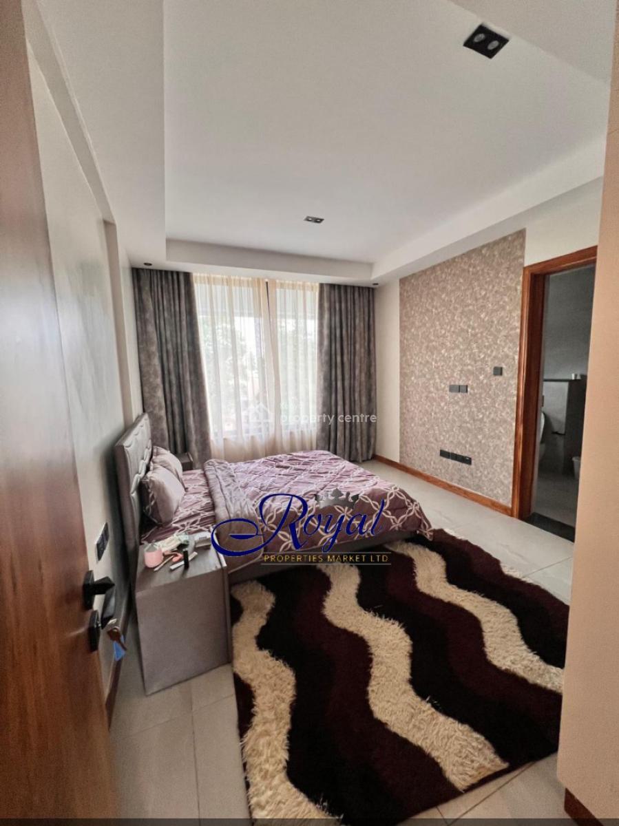 3 Bedroom Fully Furnished Apartment, Peponi Road, Westlands, Nairobi, Apartment for Rent