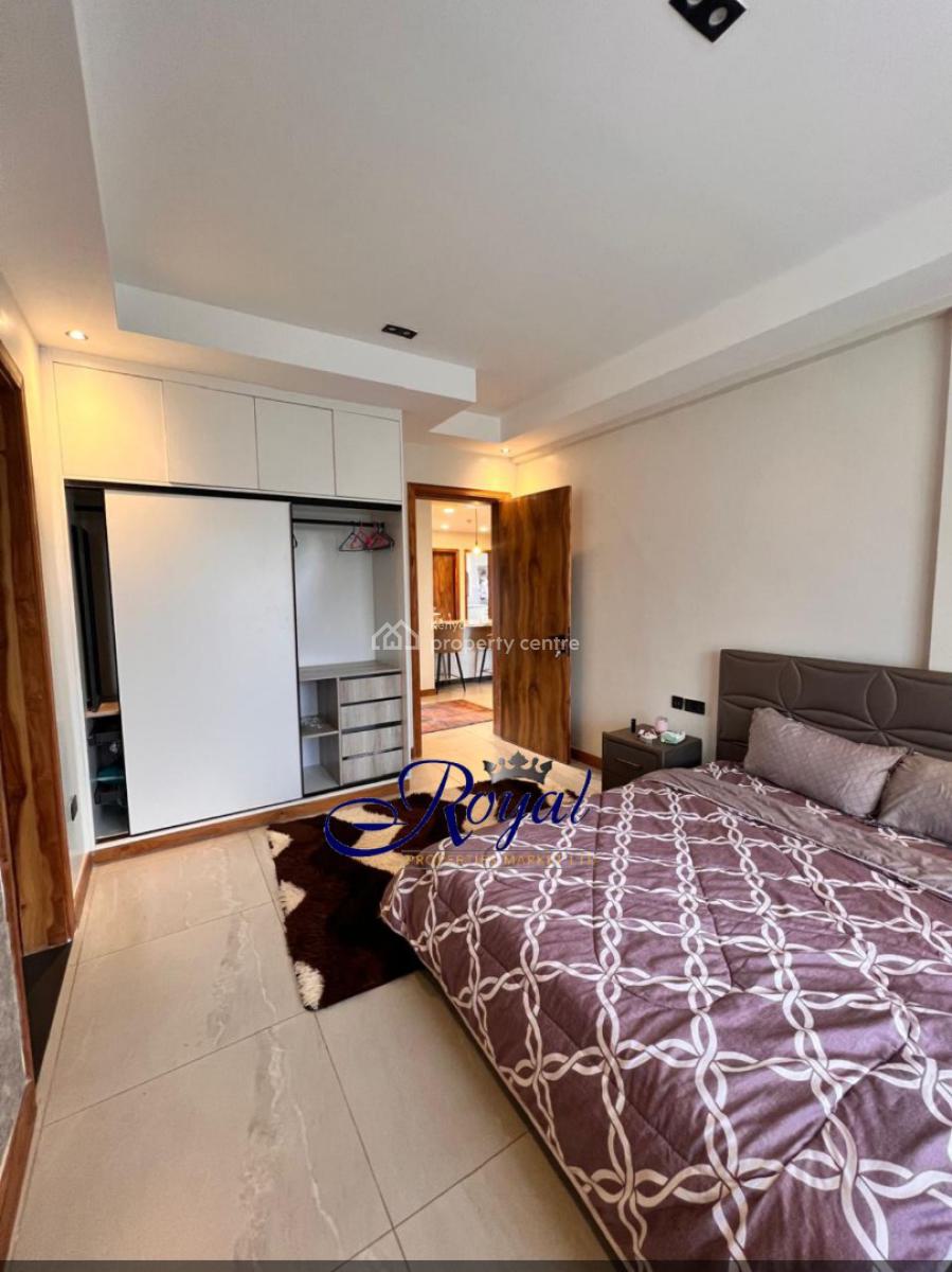 3 Bedroom Fully Furnished Apartment, Peponi Road, Westlands, Nairobi, Apartment for Rent