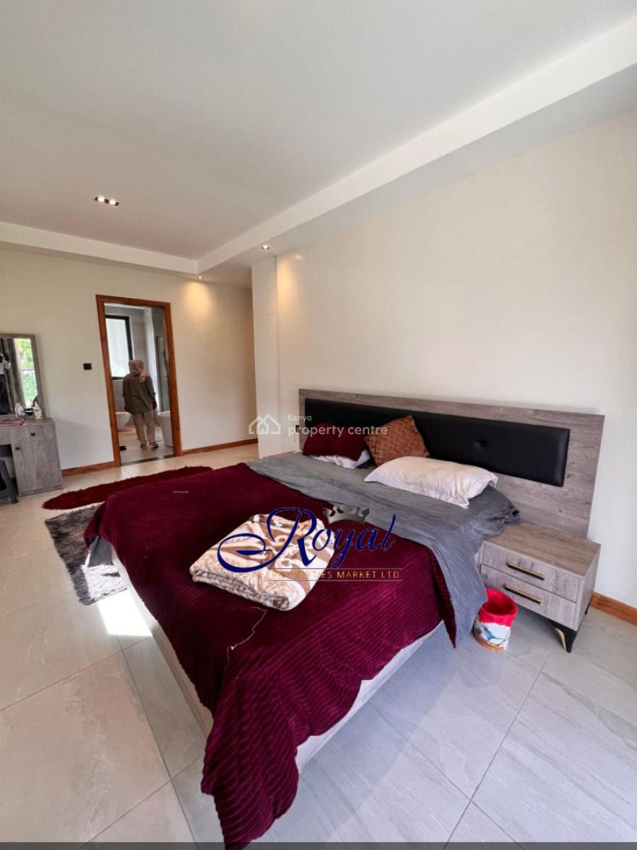 3 Bedroom Fully Furnished Apartment, Peponi Road, Westlands, Nairobi, Apartment for Rent