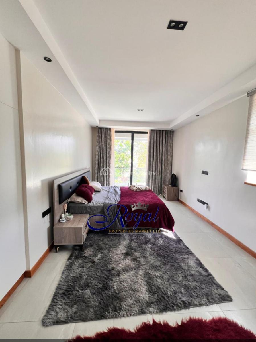 3 Bedroom Fully Furnished Apartment, Peponi Road, Westlands, Nairobi, Apartment for Rent