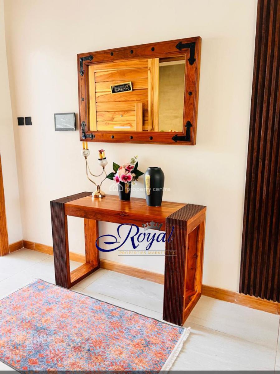 3 Bedroom Fully Furnished Apartment, Peponi Road, Westlands, Nairobi, Apartment for Rent