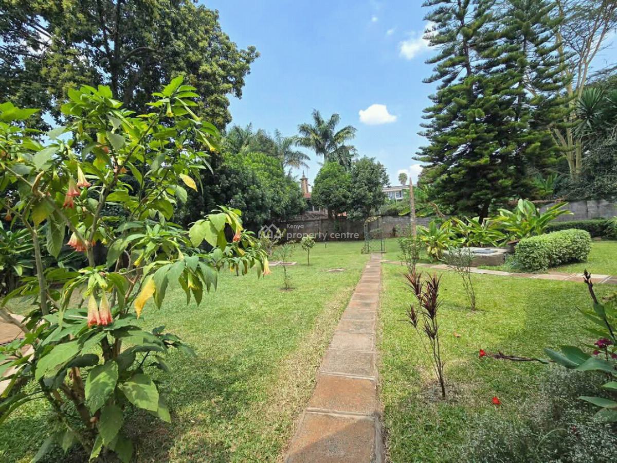 Luxury 5-bedroom House All Ensuite, Old Runda, Runda, Westlands, Nairobi, House for Rent