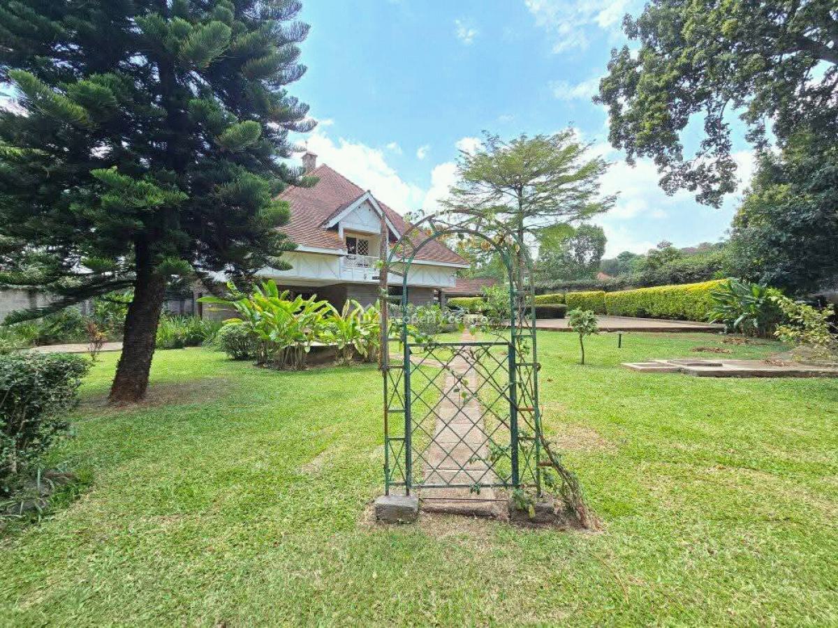 Luxury 5-bedroom House All Ensuite, Old Runda, Runda, Westlands, Nairobi, House for Rent