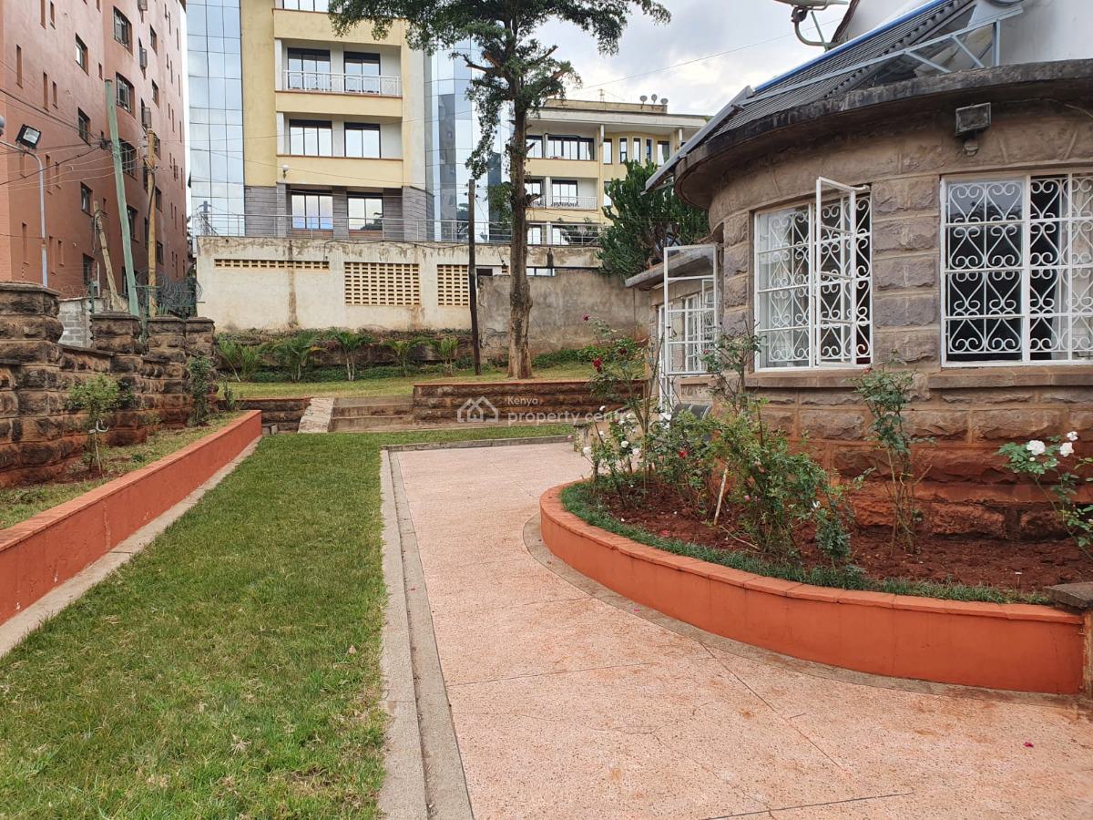 Prime 0.3-acre Redevelopment Site on Argwings Kodhek, Kilimani, Mtoni Court, Kilimani, Nairobi, House for Sale
