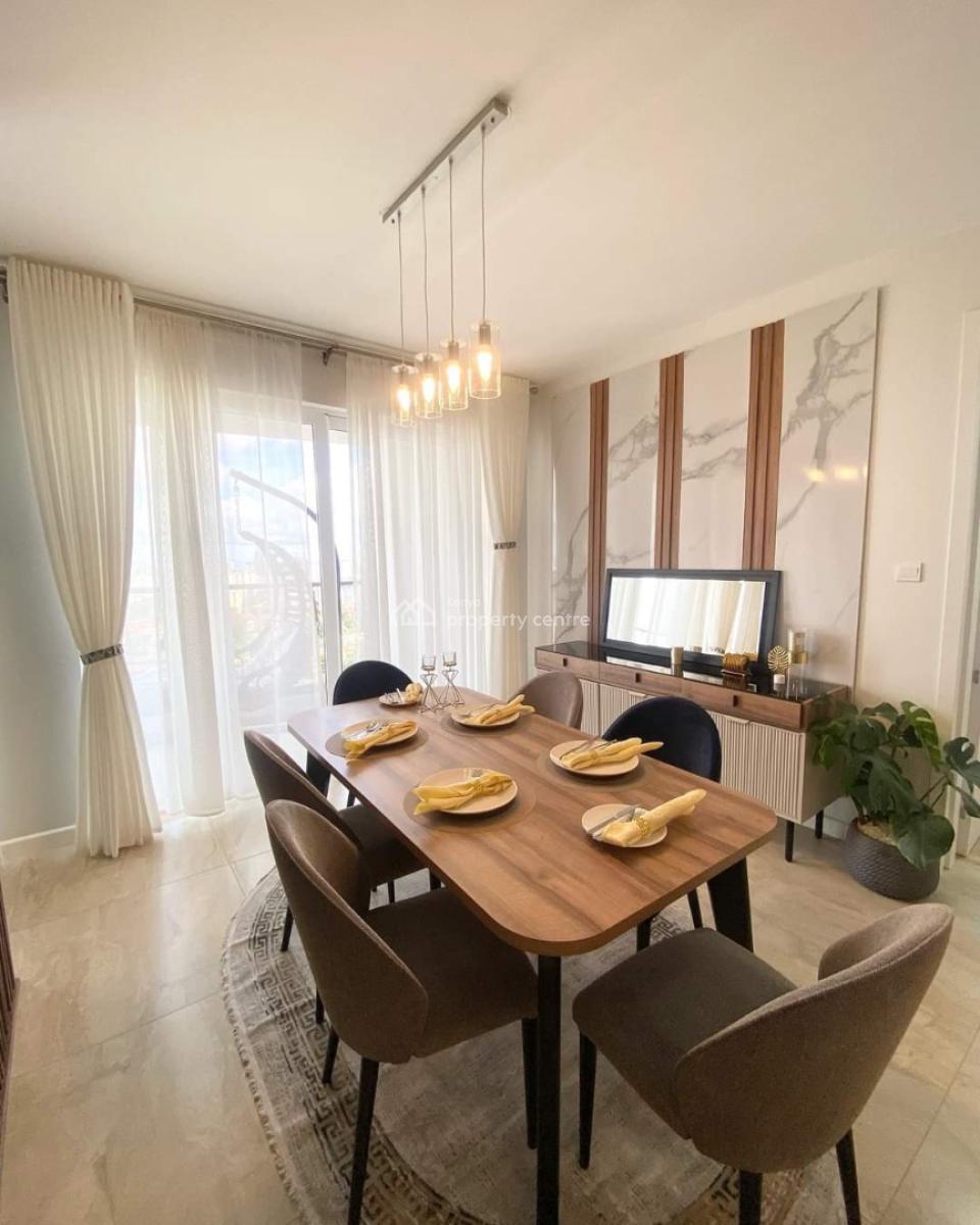 Luxury Three Bedroom Apartments, Kileleshwa, Nairobi, Apartment for Sale
