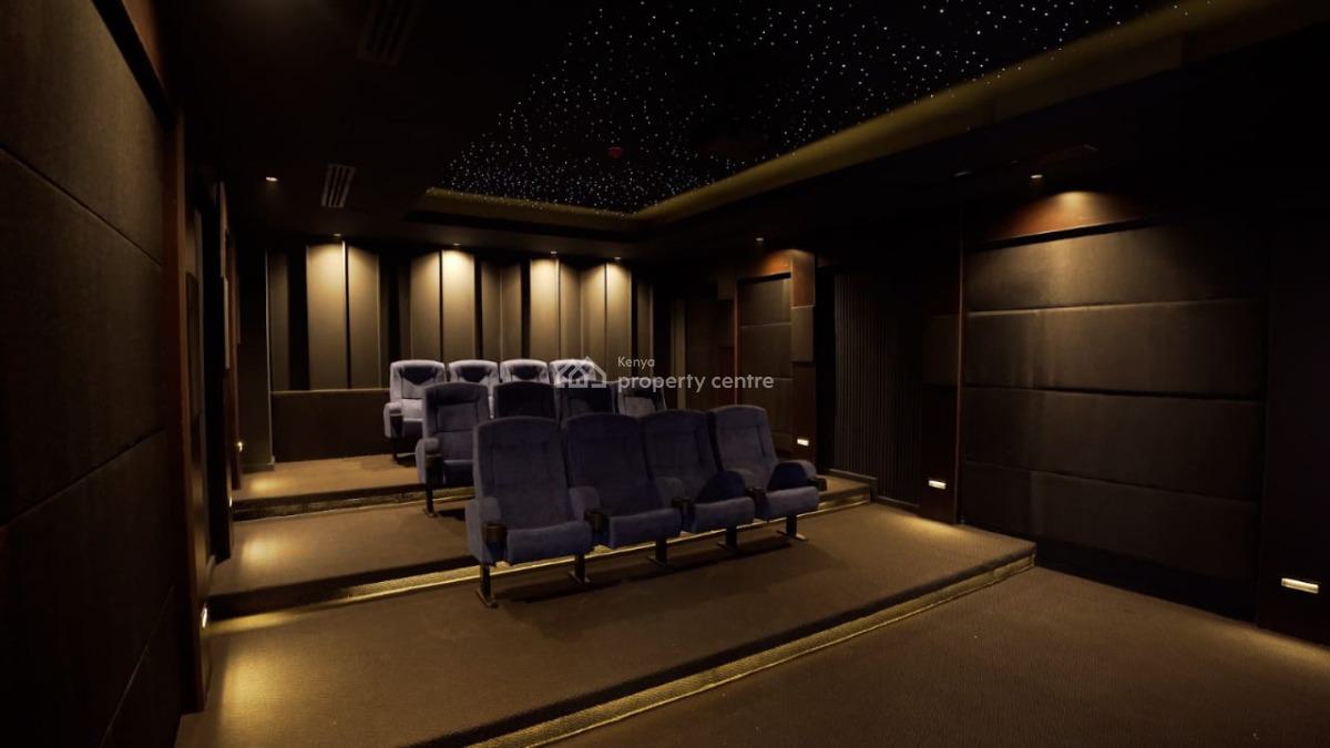 Luxury Three Bedroom Apartments, Kileleshwa, Nairobi, Apartment for Sale