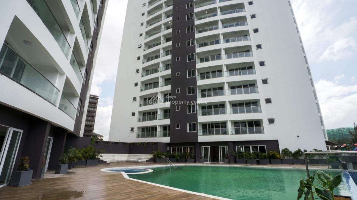 Luxury Three Bedroom Apartments, Kileleshwa, Nairobi, Apartment for Sale
