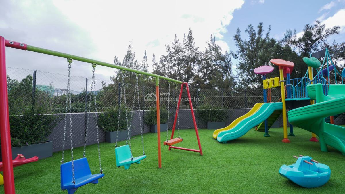 Luxury Three Bedroom Apartments, Kileleshwa, Nairobi, Apartment for Sale