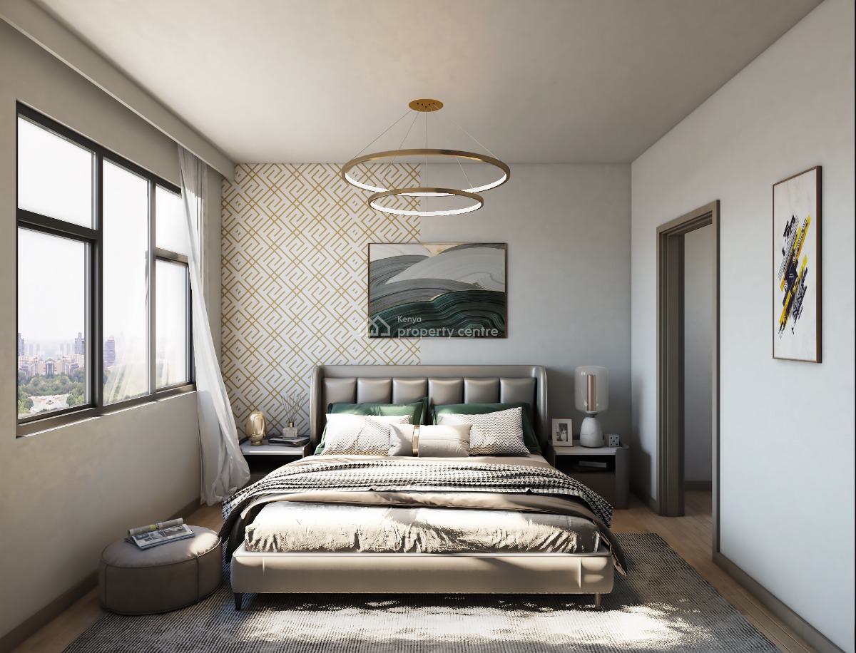 Two Bedroom Duplex, Baba Dogo, Nairobi, Apartment for Sale