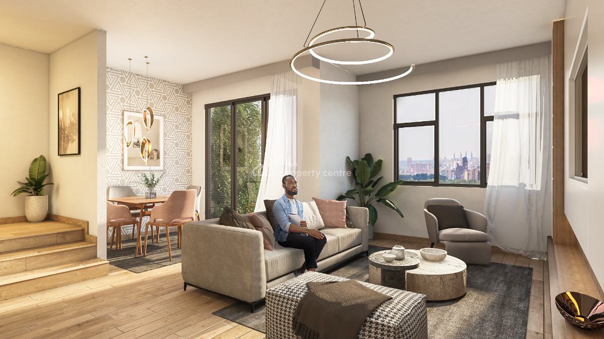 Two Bedroom Duplex, Baba Dogo, Nairobi, Apartment for Sale