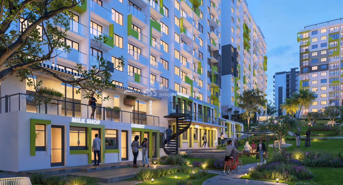 Three Bedroom Apartments, Riruta, Nairobi, Apartment for Sale