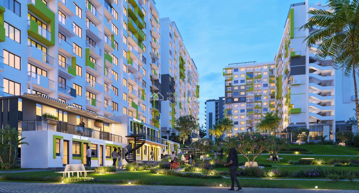 Three Bedroom Apartments, Riruta, Nairobi, Apartment for Sale