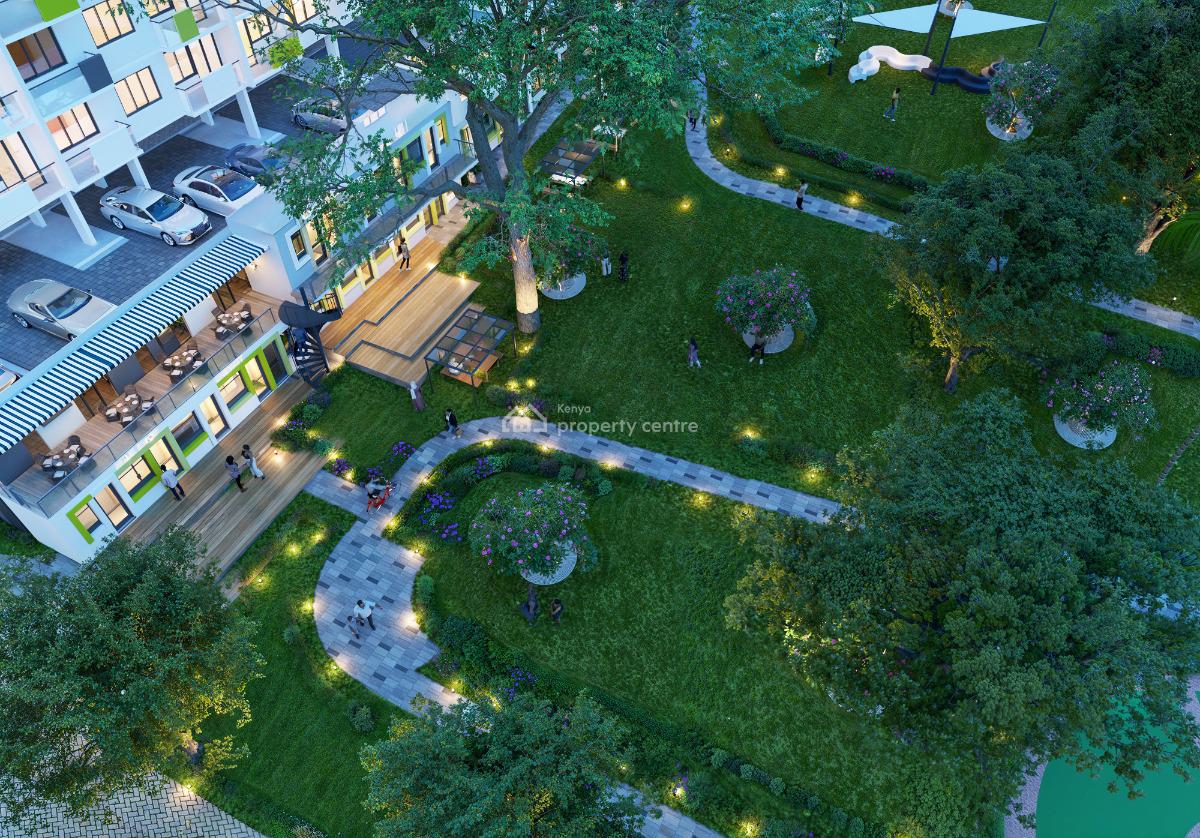 Three Bedroom Apartments, Riruta, Nairobi, Apartment for Sale