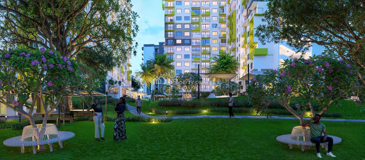 Three Bedroom Apartments, Riruta, Nairobi, Apartment for Sale