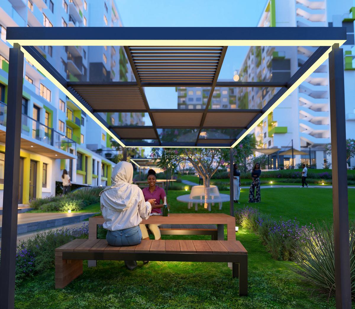 Three Bedroom Apartments, Riruta, Nairobi, Apartment for Sale