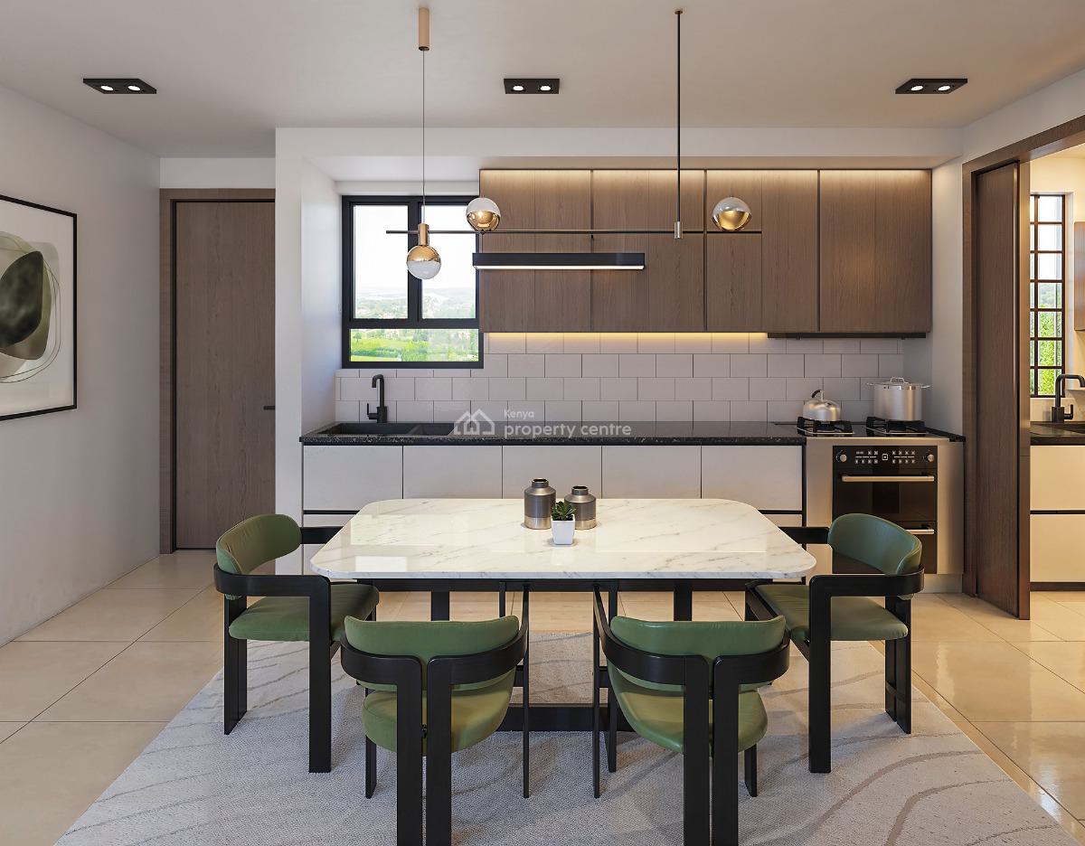 Three Bedroom Apartments, Riruta, Nairobi, Apartment for Sale