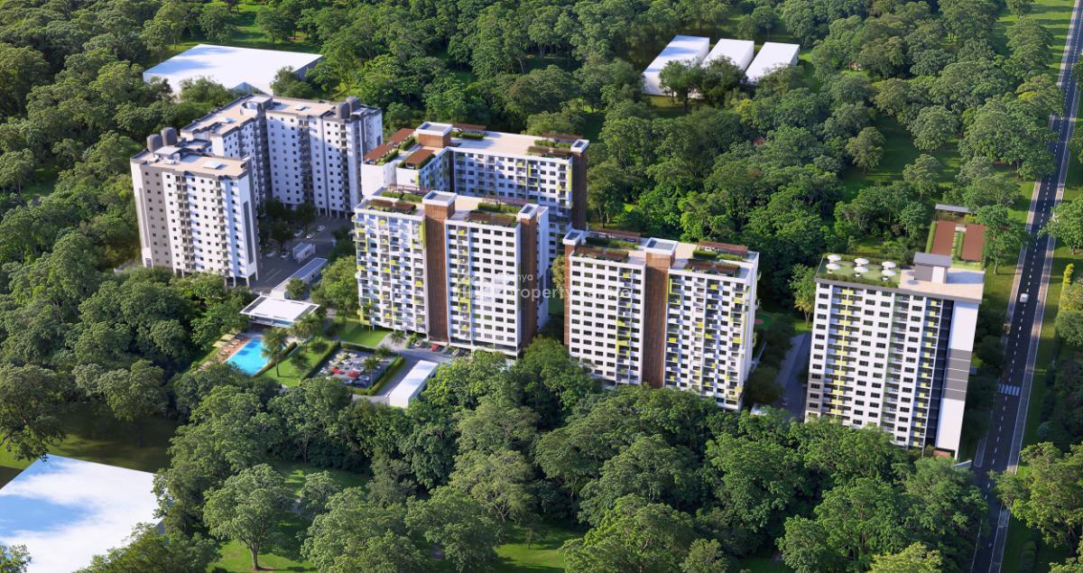 Three Bedroom Apartments, Riruta, Nairobi, Apartment for Sale