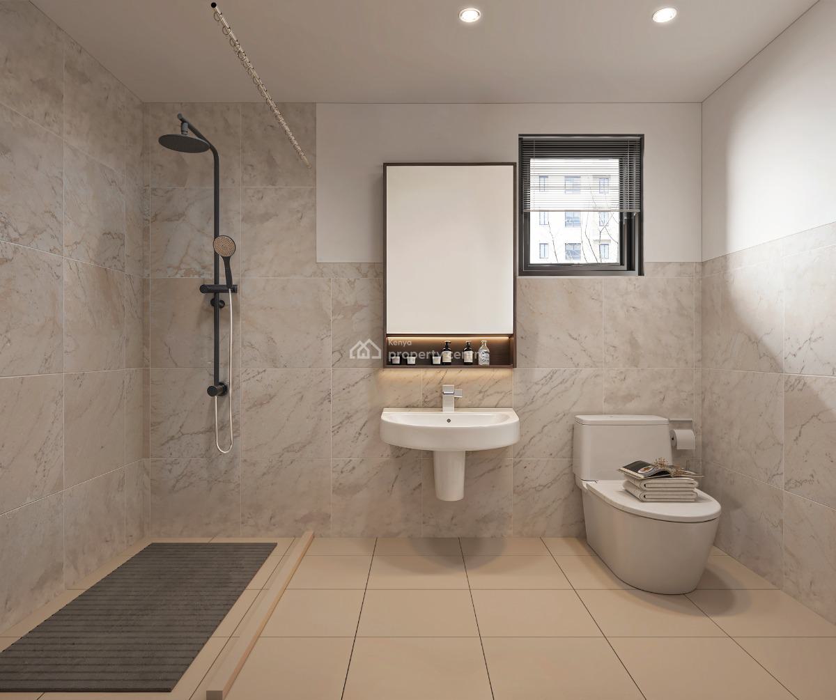 Three Bedroom Apartments, Riruta, Nairobi, Apartment for Sale