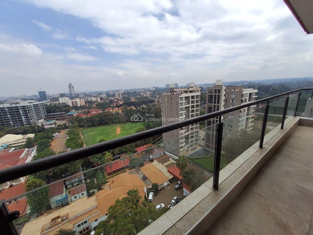 3 Bedroom Apartment in Westlands, General Mathenge Drive, Westlands, Nairobi, Apartment for Rent
