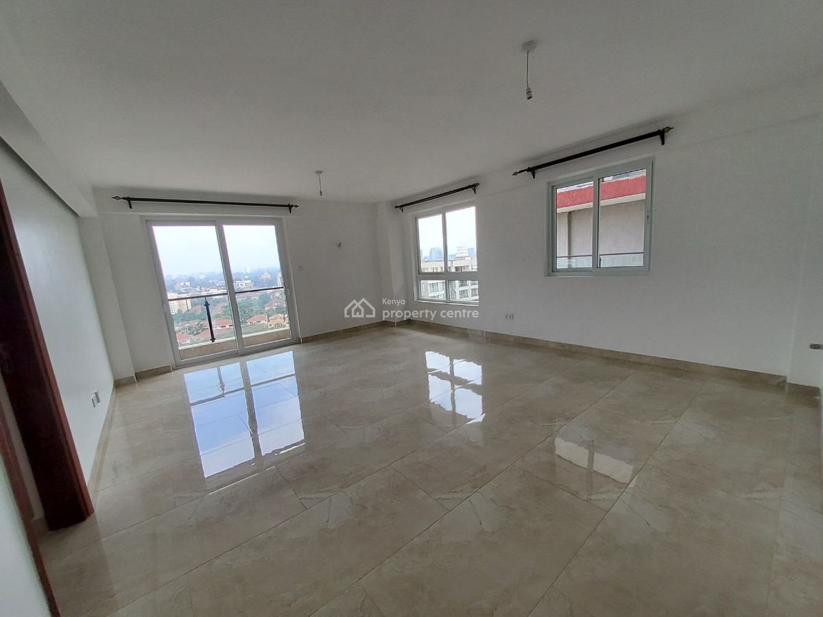 3 Bedroom Apartment in Westlands, General Mathenge Drive, Westlands, Nairobi, Apartment for Rent