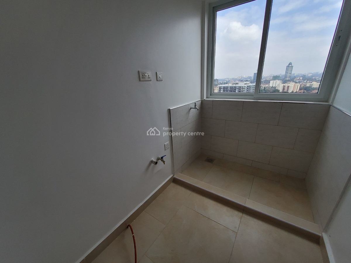 3 Bedroom Apartment in Westlands, General Mathenge Drive, Westlands, Nairobi, Apartment for Rent