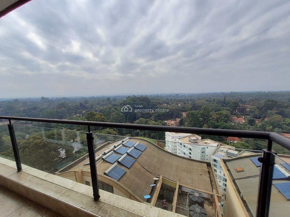 3 Bedroom Apartment in Westlands, General Mathenge Drive, Westlands, Nairobi, Apartment for Rent