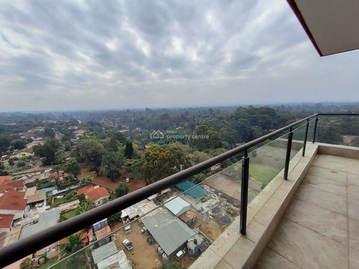 3 Bedroom Apartment in Westlands, General Mathenge Drive, Westlands, Nairobi, Apartment for Rent