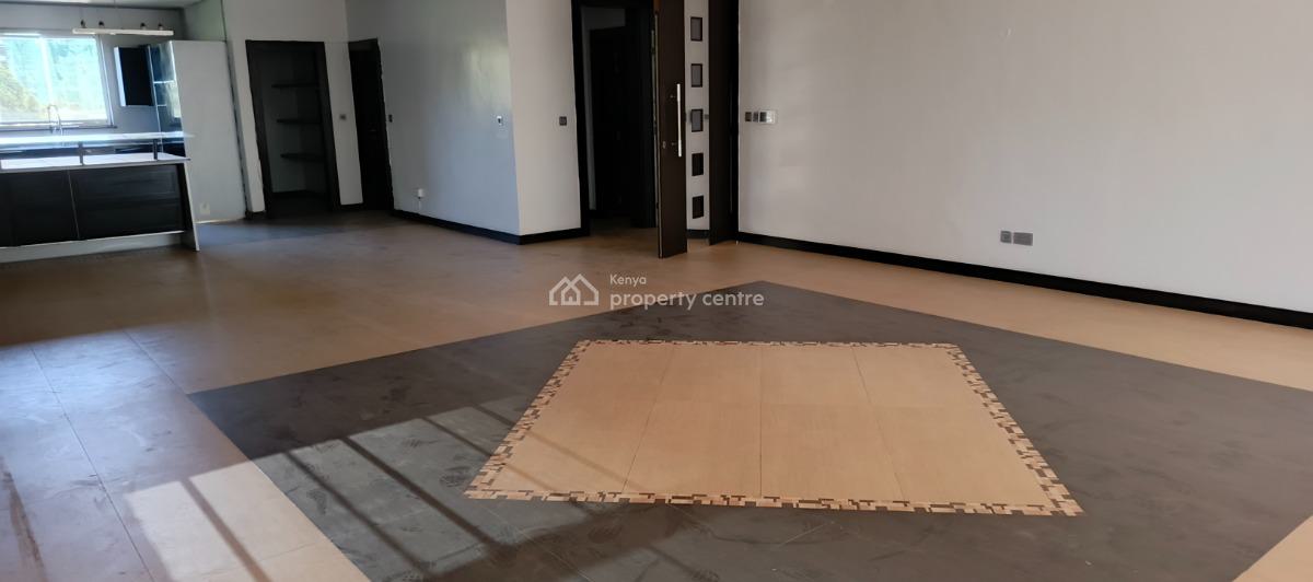 a Luxury Spacious 3 Bedroom All Ensuite Plus Dsq, Riverside Drive, Westlands, Nairobi, Apartment for Rent