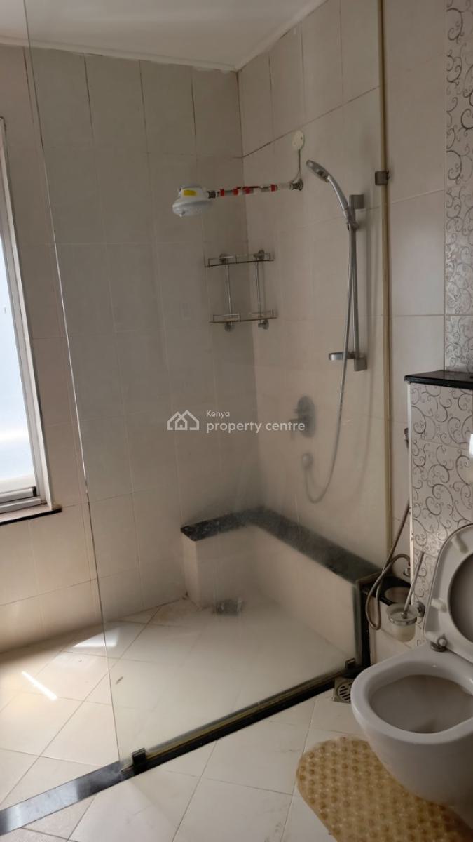 a Luxury Spacious 3 Bedroom All Ensuite Plus Dsq, Riverside Drive, Westlands, Nairobi, Apartment for Rent