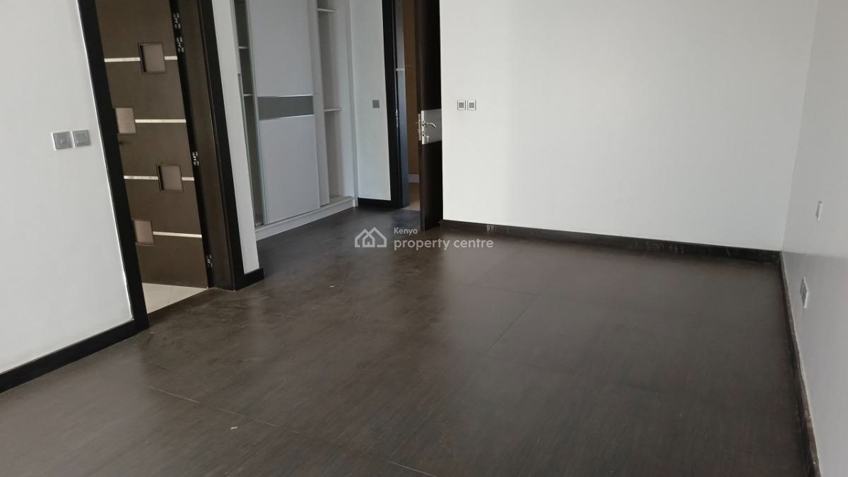 a Luxury Spacious 3 Bedroom All Ensuite Plus Dsq, Riverside Drive, Westlands, Nairobi, Apartment for Rent