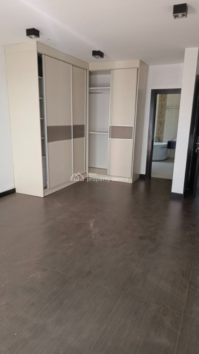 a Luxury Spacious 3 Bedroom All Ensuite Plus Dsq, Riverside Drive, Westlands, Nairobi, Apartment for Rent