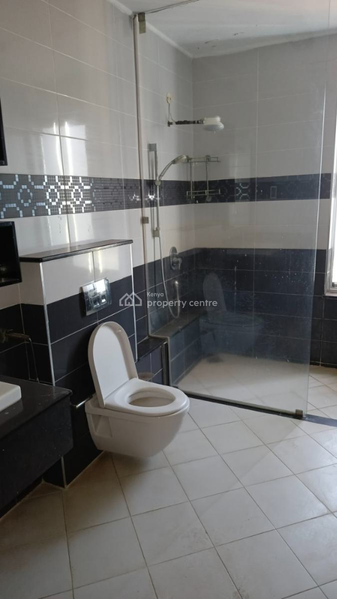 a Luxury Spacious 3 Bedroom All Ensuite Plus Dsq, Riverside Drive, Westlands, Nairobi, Apartment for Rent