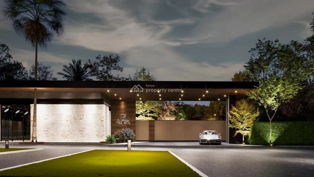 Sophisticated 5-bedroom All-ensuite Smart Villas with Private Pool, Karen, Nairobi, House for Sale