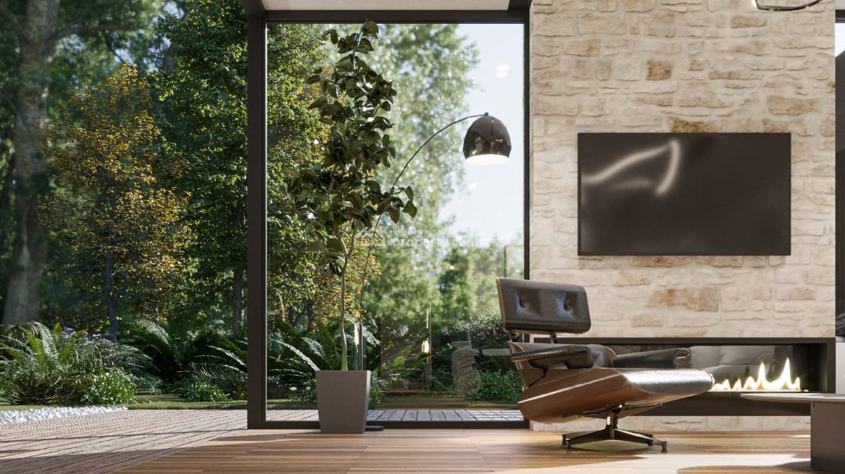 Sophisticated 5-bedroom All-ensuite Smart Villas with Private Pool, Karen, Nairobi, House for Sale