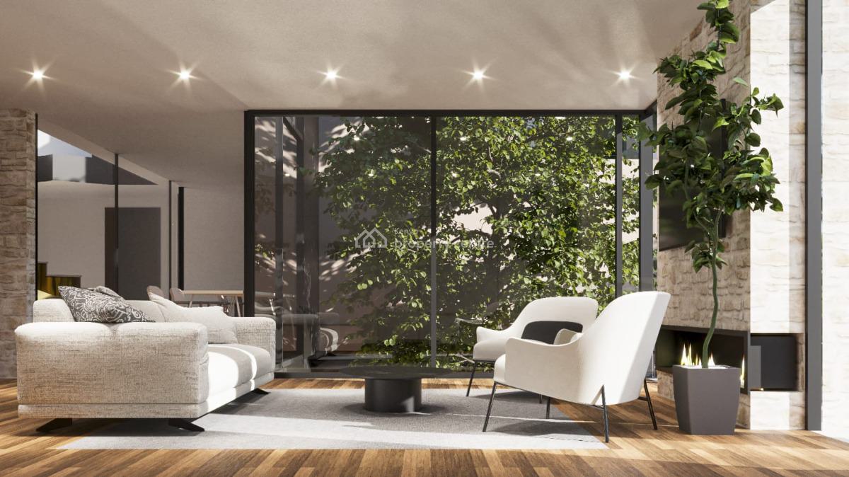 Sophisticated 5-bedroom All-ensuite Smart Villas with Private Pool, Karen, Nairobi, House for Sale