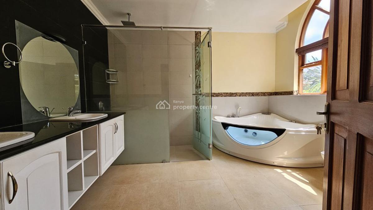 Immaculate 5 Bedroom, All Ensuite House with Dsq in Gated Community, Windyridge, Karen, Nairobi, House for Sale