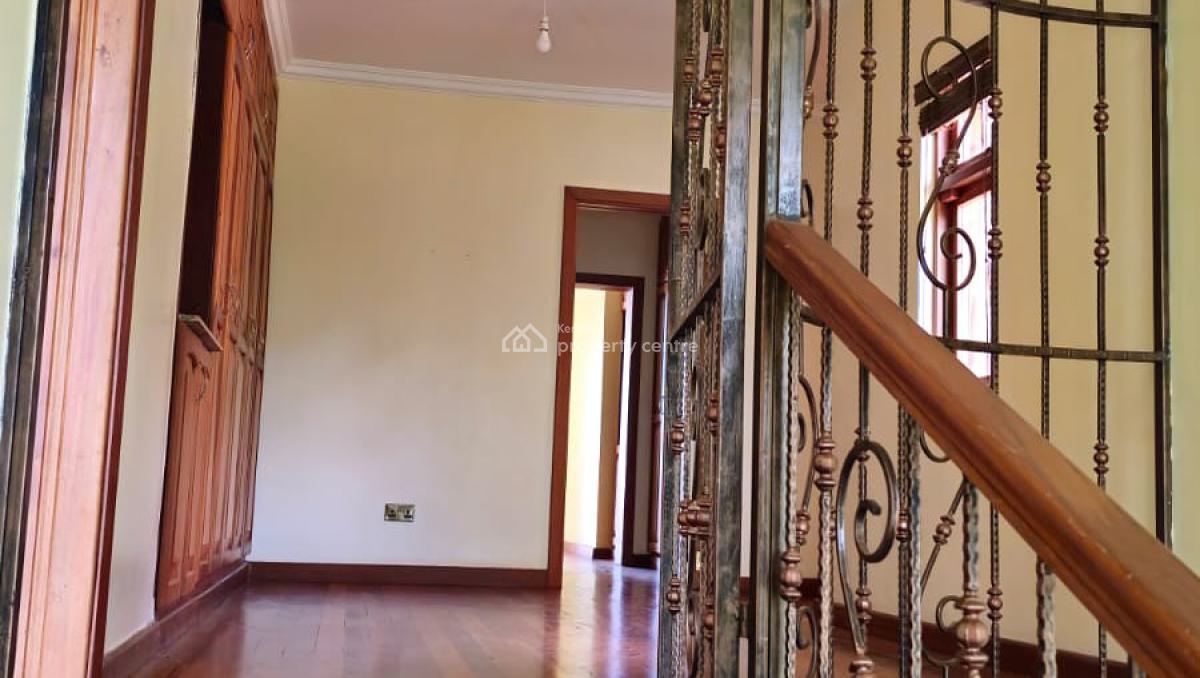 Immaculate 5 Bedroom, All Ensuite House with Dsq in Gated Community, Windyridge, Karen, Nairobi, House for Sale
