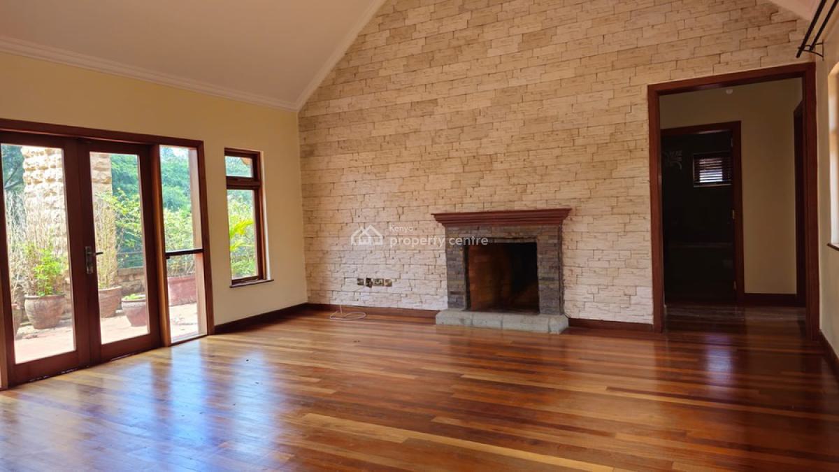 Immaculate 5 Bedroom, All Ensuite House with Dsq in Gated Community, Windyridge, Karen, Nairobi, House for Sale
