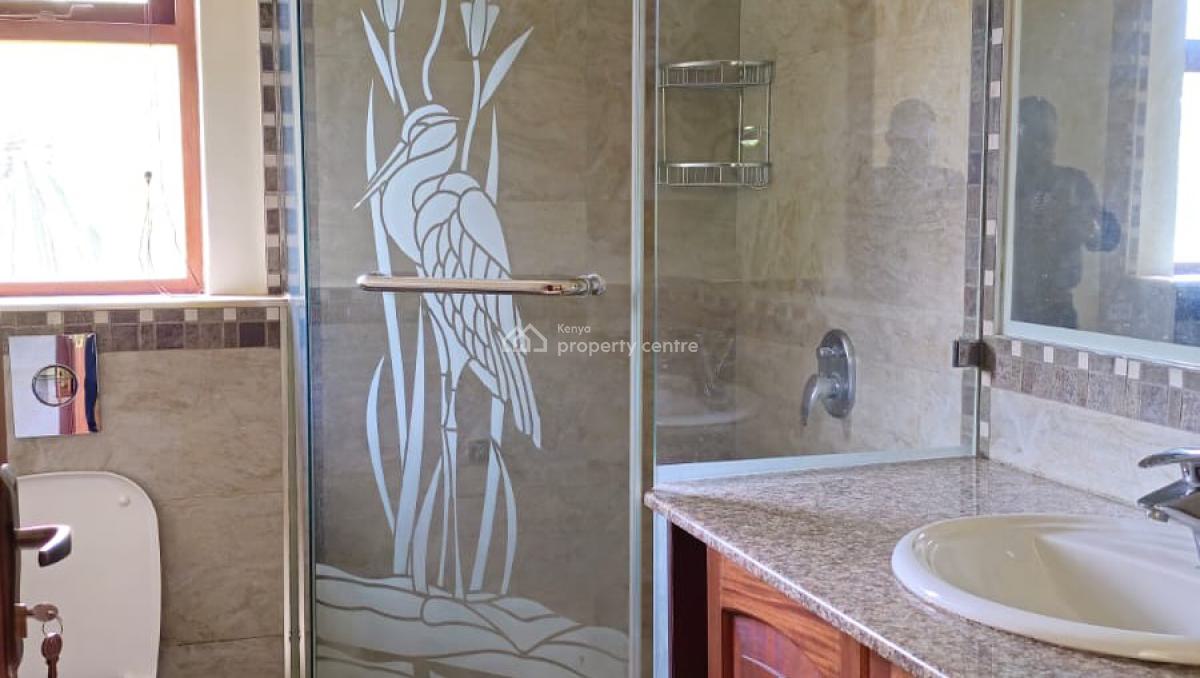 Immaculate 5 Bedroom, All Ensuite House with Dsq in Gated Community, Windyridge, Karen, Nairobi, House for Sale