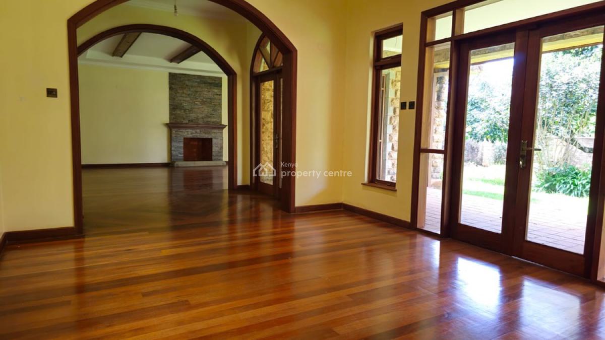 Immaculate 5 Bedroom, All Ensuite House with Dsq in Gated Community, Windyridge, Karen, Nairobi, House for Sale