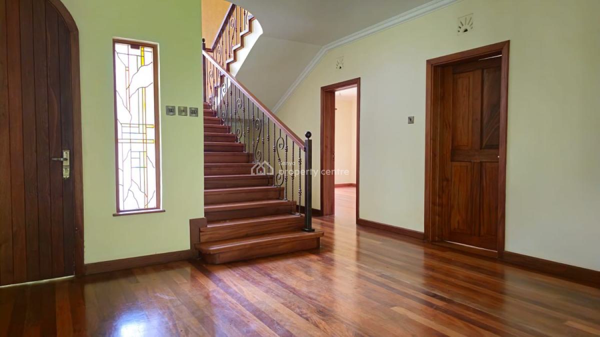 Immaculate 5 Bedroom, All Ensuite House with Dsq in Gated Community, Windyridge, Karen, Nairobi, House for Sale